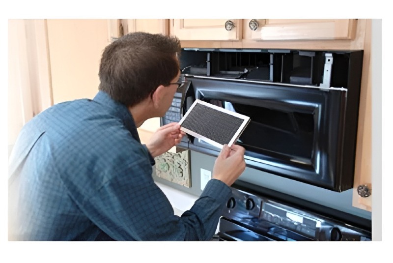 Buld-in Microwave Repair in Santa Rosa