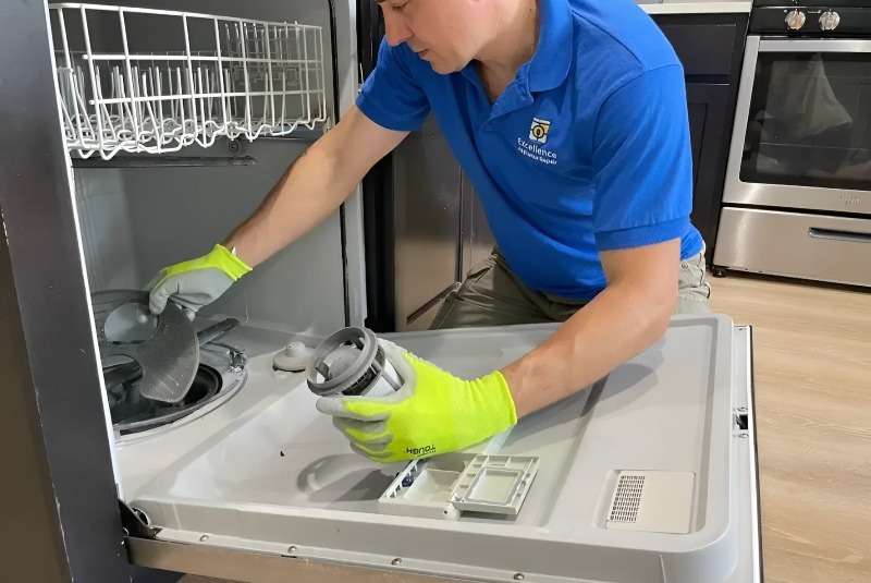 Expert Tips for Dishwasher Repair in Santa Rosa: Tackle Issues at Home