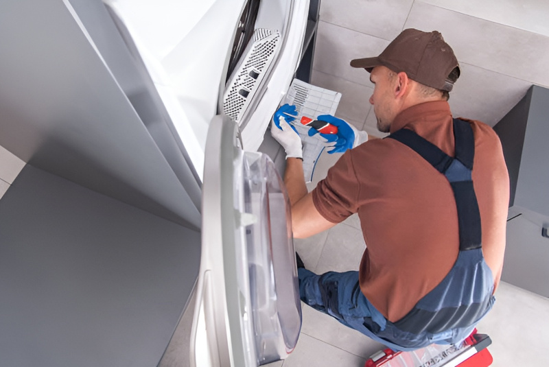 Effective Tips for Dryer Repair in Santa Rosa