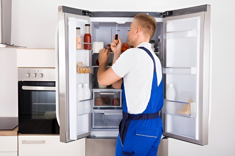 DIY Troubleshooting Tips for Effective Sonoma Refrigerator Repair