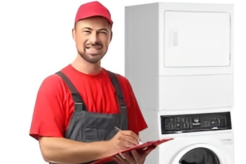 Stackable Washer and Dryer Repair in Santa Rosa